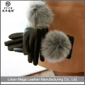 2015 newest hot selling handmade leather glove